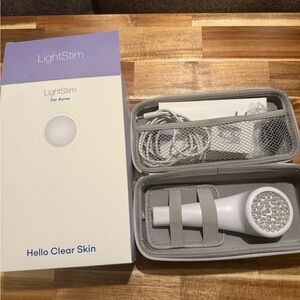 LightStim - Blue LED for Acne 💡